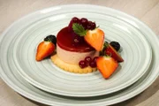 Eveline Wild – Erdbeer-Tartelette.