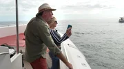 Roger und Sophia  +++ Die Verwendung des sendungsbezogenen Materials ist nur mit dem Hinweis und Verlinkung auf RTL+ gestattet. +++
