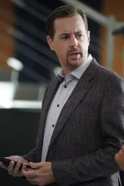 Timothy McGee (Sean Murray) Timothy McGee (Sean Murray)