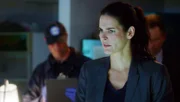 Bei einem Überfall auf einen Shop, der Marihuana zum Kauf anbietet, wird einer der beiden Täter getötet. Jane Rizzoli (Angie Harmon) sichert die Spuren am Tatort.