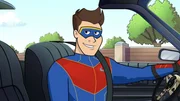 Ray / Captain Man