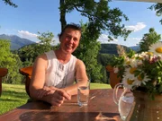 Waltraud Steiger Ortsbäuerin Werfenweng, Lampersbach.