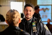 Ian Quinlan (Officer Luis Badillo).