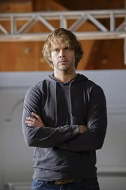 Ein neuer Fall wartet auf Deeks (Eric Christian Olsen) und seine Kollegen ...