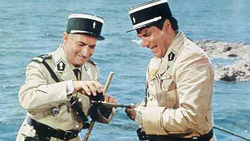 Der Gendarm von Saint Tropez