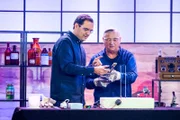 v.li.: Dipl. Ing. Bernhard Weingartner, Andreas Vitasek.