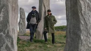 Graham McTavish und Sam Heughan.