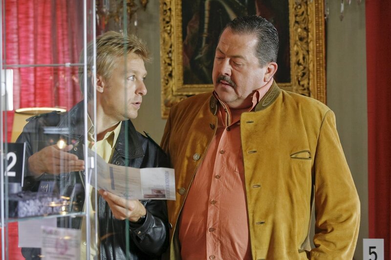 09x10] Ein fast perfekter Plan - Die Rosenheim-Cops – TV Wunschliste
