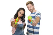 "krass nass! Die Tigerenten Club Sommerspiele 2018" mit Muschda und Johannes