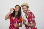 Muschda und Johannes präsentieren "krass nass! - Die Tigerenten Club Sommerspiele 2018"