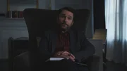 In der Therapiesitzung begegnet Dr. Rossi (Charlie Day) Petes Sorgen mit Gelassenheit und einem klaren Rat: loslassen.