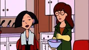 L-R: Jane, Daria