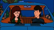 L-R: Daria, Tom