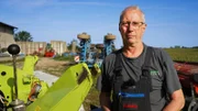 Eigentlich wäre Werner Eberhardt mit seinen 67 Jahren schon in Rente. Aber will er noch gar nicht in Rente gehen. Dazu liebt er seinen Job als Landmaschinenmonteur viel zu sehr.