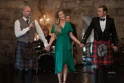 Graham McTavish (l.) und Sam Heughan
