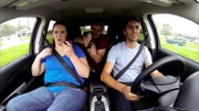 v.li.: Jen, Max, Nev
