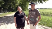 Carsten besucht seine Freundin Antje in Ostfriesland
