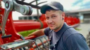 Robby Teschke ist eine Art Werner in jung. "Wenn man morgens mit Schmetterlingen im Bauch zur Arbeit fährt, dann hat man seinen Traumjob. Und ich hab` ihn!", sagt Robby.