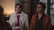 Rose Bellecour (Chloé Chaudoye) und Max Beretta (Arthur Dupont)