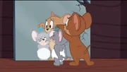 v.li.: Tuffy und Jerry