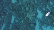 Im Bermudadreieck wurden bisher mehr als 300 Schiffswracks gefunden.