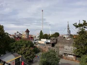 Prater bei Tag