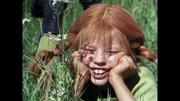 Pippi (Inger Nilsson) ist etwas eingefallen: Auf dem Dachboden liegt noch der Ballon ihres Vaters!