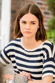 Maia Mitchell (Callie Adams Foster).