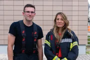 Wie lassen sich  Gehorsam und Eigenverantwortung vereinbaren?  Das lernt Jasmina bei der Berufsfeuerwehr Hagen.