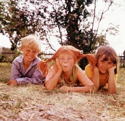 Pr Sundberg, Inger Nilsson, Maria Persson