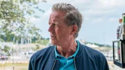 Dan Sommerdahl (Peter Mygind) versucht mit allen Mitteln, den Mord an der jungen Frau aufzuklären.