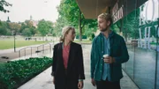 Hilma (Alba August) und Ola (Björn Gustafsson) geben die Hoffnung auf ein Kind nicht auf.