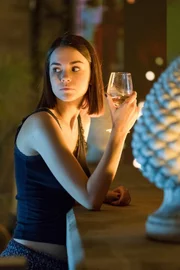 Maia Mitchell (Callie Adams Foster).