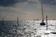 Atlantik: im Segelboot um die Welt