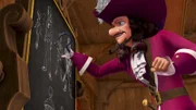 Hook hat einen teuflischen Plan, um Peter Pan loszuwerden.