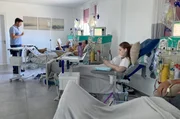 Medizintourismus auf Zypern: Dort werden Long-Covid-Patienten verschiedene Methoden von der Blutwäsche bis zur Sauerstofftherapie angeboten.
