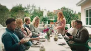 Beim Familientreffen von Olas Familie bekommen Hilma (Alba August) und Ola (Björn Gustafsson) irritierende Ratschläge zum Kinderkriegen.