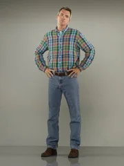 (4. Staffel) - Der Familienvater Mike (Neil Flynn) hat zwar so seine Macken und Eigenheiten, doch für seine Familie gibt er alles ...