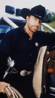 Cordell Walker (Chuck Norris)