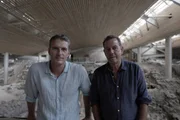 L - R: Dan Snow und Steve