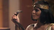 Kleopatra VII. galt als gebildete, selbstbewusste und von den Ägyptern unterstützte Herrscherin. Aber den Untergang des Alten Ägypten nach seiner dreitausendjährigen Geschichte vermag auch sie nicht aufzuhalten.