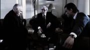 Roberto Calvi bei Treffen mit Propaganda Due.