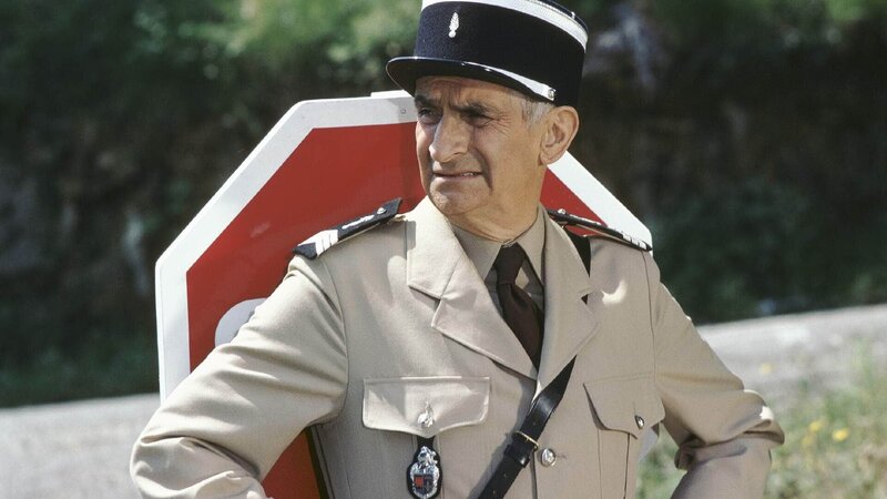 Louis und seine verrückten Politessen (F, 1982)