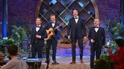 Stimmen der Berge singen beim Schlager-Spaß mit Andy Borg.