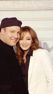 5. Staffel: Doug (Kevin James) und Carrie Heffernan (Leah Remini)