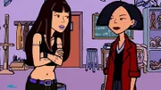 v.li.: Alison, Jane