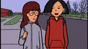 L-R: Daria, Jane