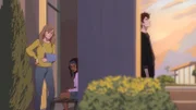 (v.l.n.r.) Renee; Hannah; Caspian