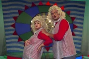 Sigrid Hauser, Dieter Chmelar.