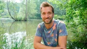Auf seiner Radtour durch den Naturpark Maas-Schwalm-Nette findet Daniel Aßmann an den Flüssen, Seen und Bächen viele schöne Stellen für eine Pause.
